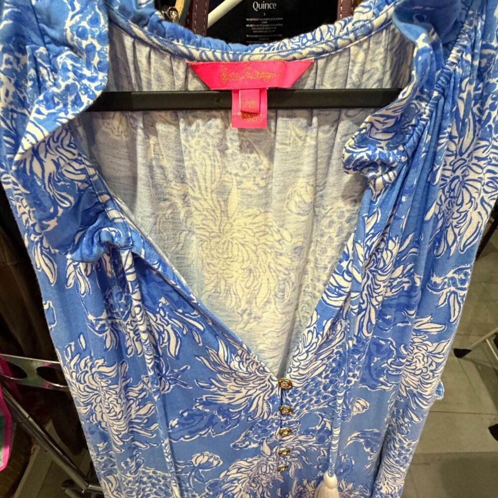 Lilly-pulitzer Women's Blue Summer-dresses